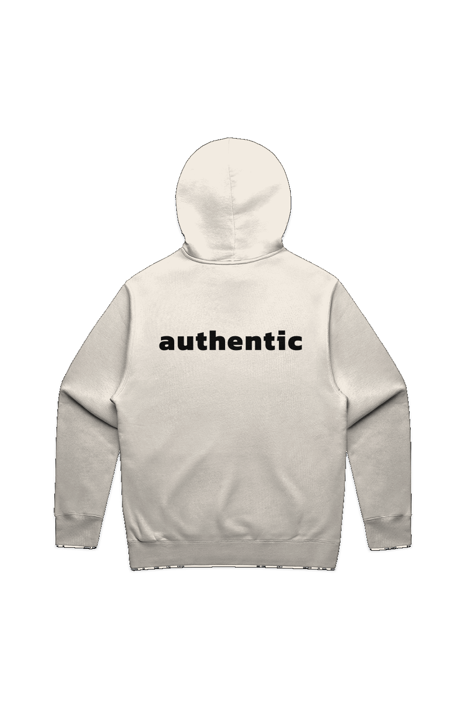 JUST BE UNITED BRITISH HOODIE