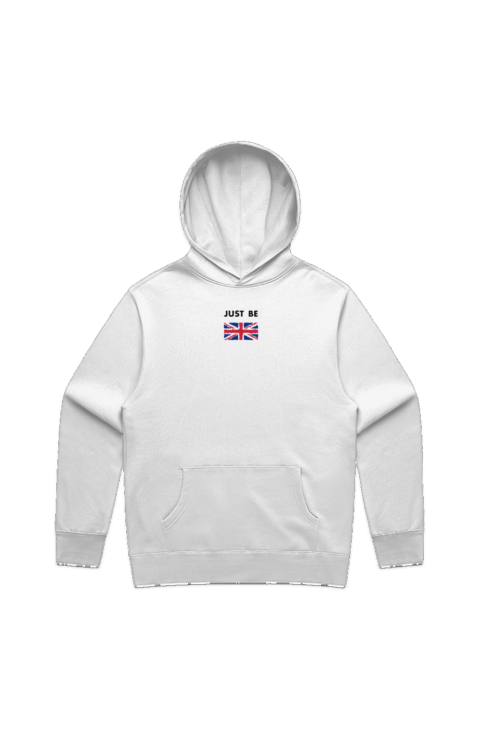JUST BE UNITED BRITISH HOODIE