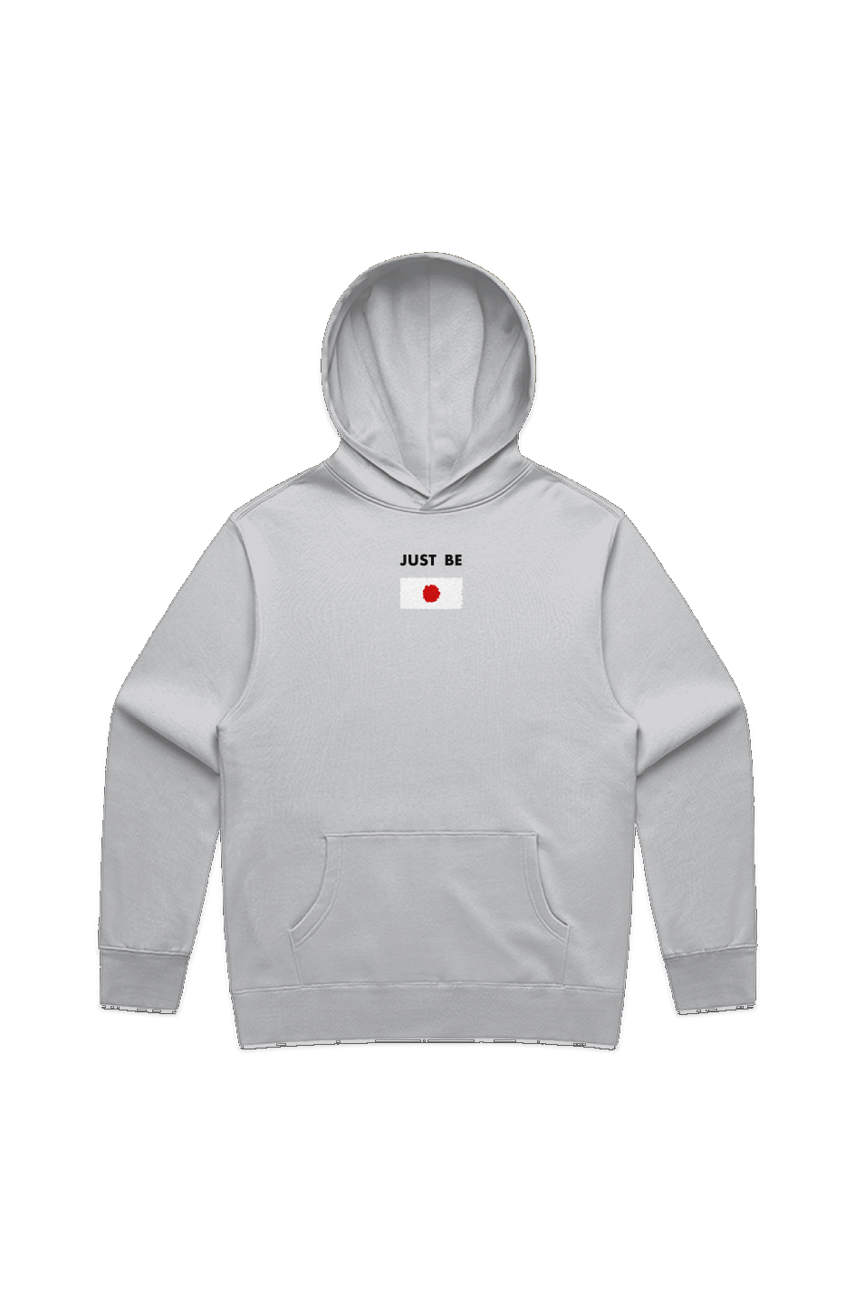 JUST BE UNITED JAPANESE HOODIE