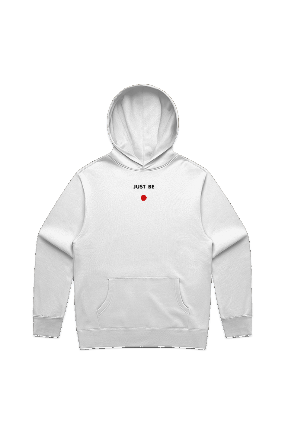 JUST BE UNITED JAPANESE HOODIE