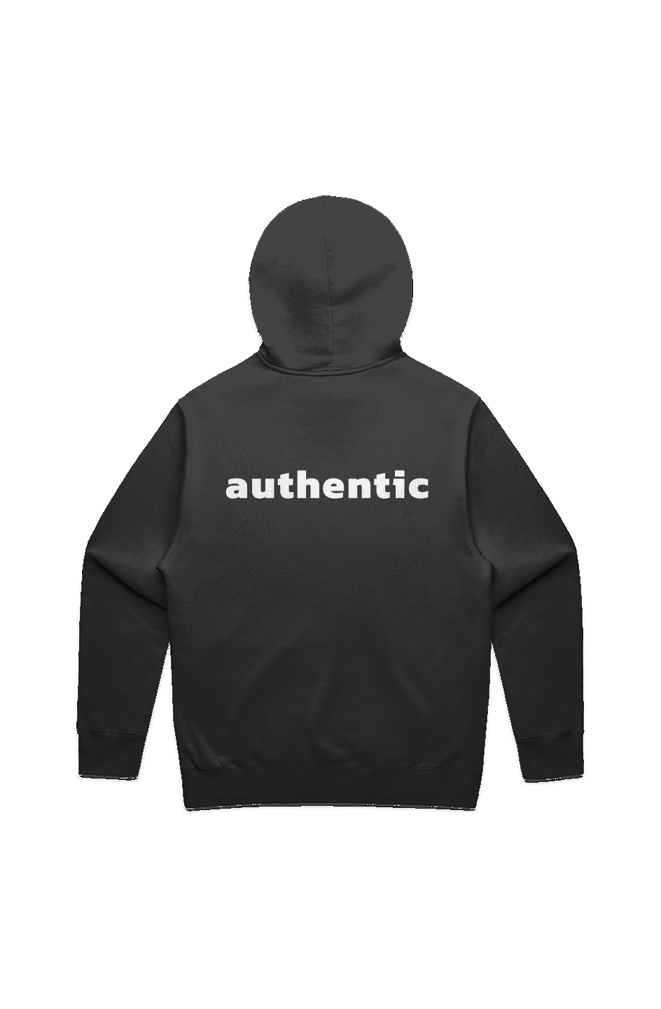 JUST BE UNITED - AMERICAN -  MIDWEIGHT HOODIE
