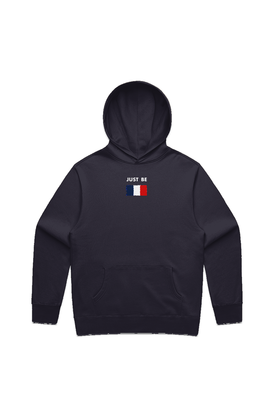 JUST BE UNITED - FRENCH - MIDWEIGHT HOODIE