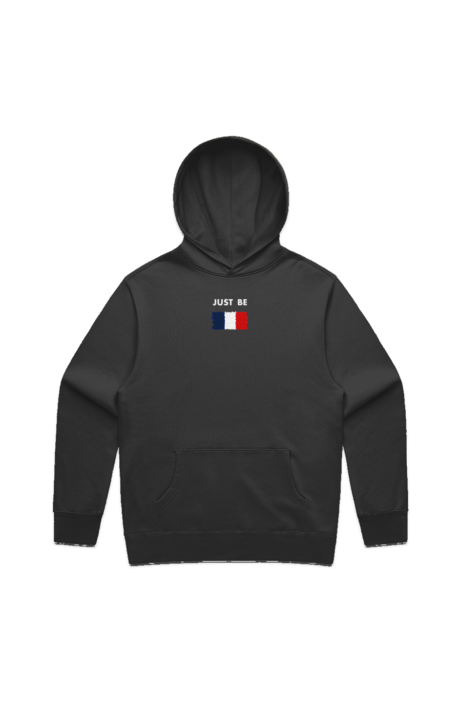 JUST BE UNITED - FRENCH - MIDWEIGHT HOODIE
