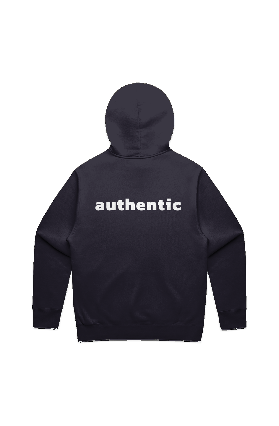 JUST BE UNITED - ENGLISH - MIDWEIGHT HOODIE