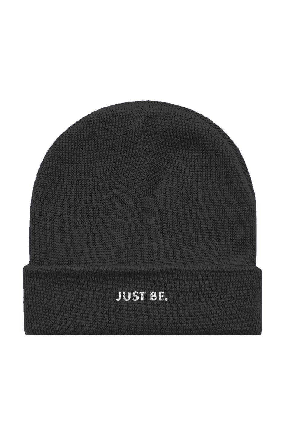 JUST BE CUFF BEANIE