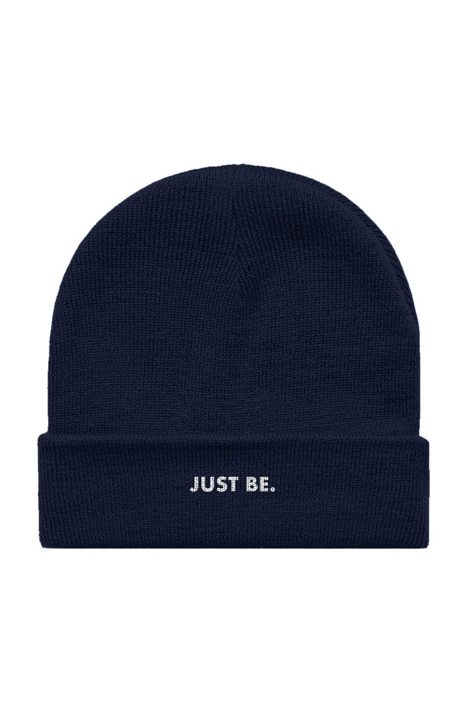 JUST BE CUFF BEANIE