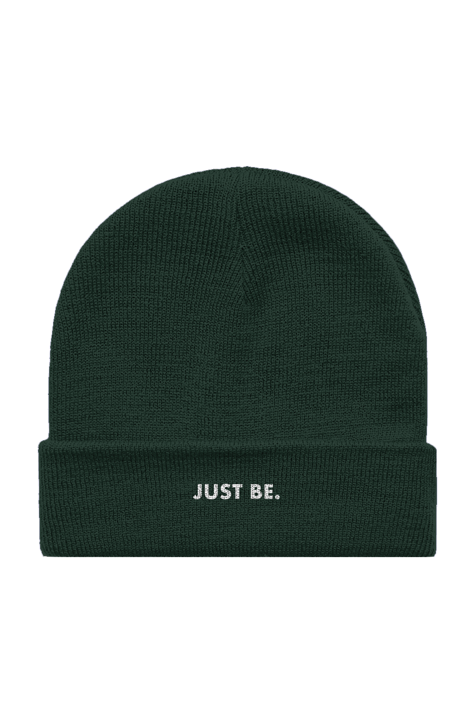JUST BE CUFF BEANIE