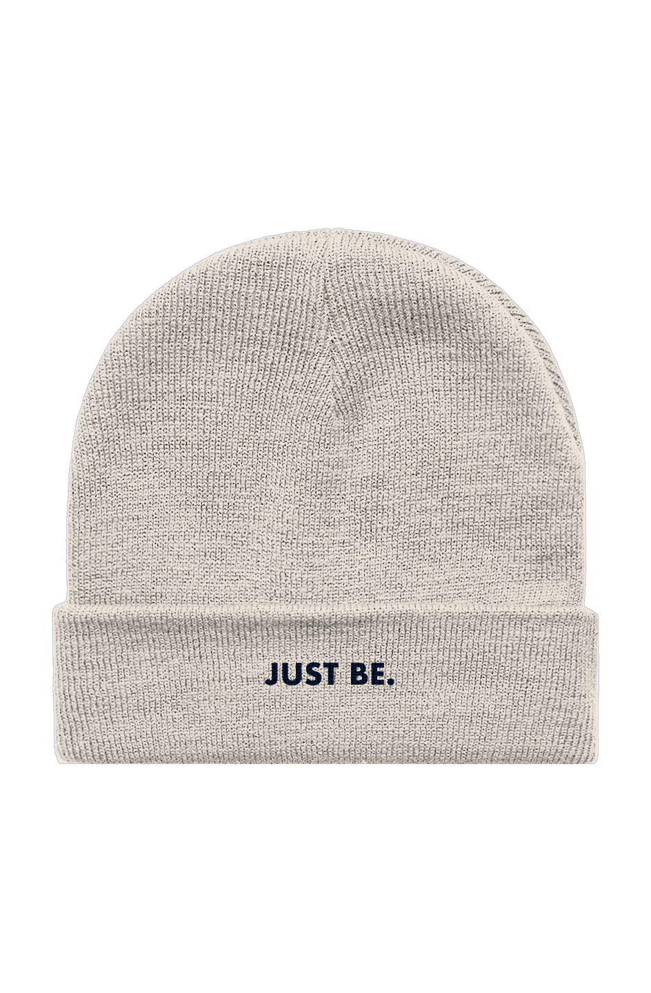 JUST BE CUFF BEANIE