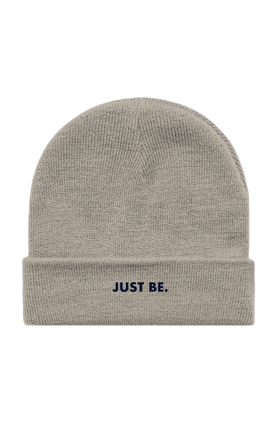 JUST BE CUFF BEANIE