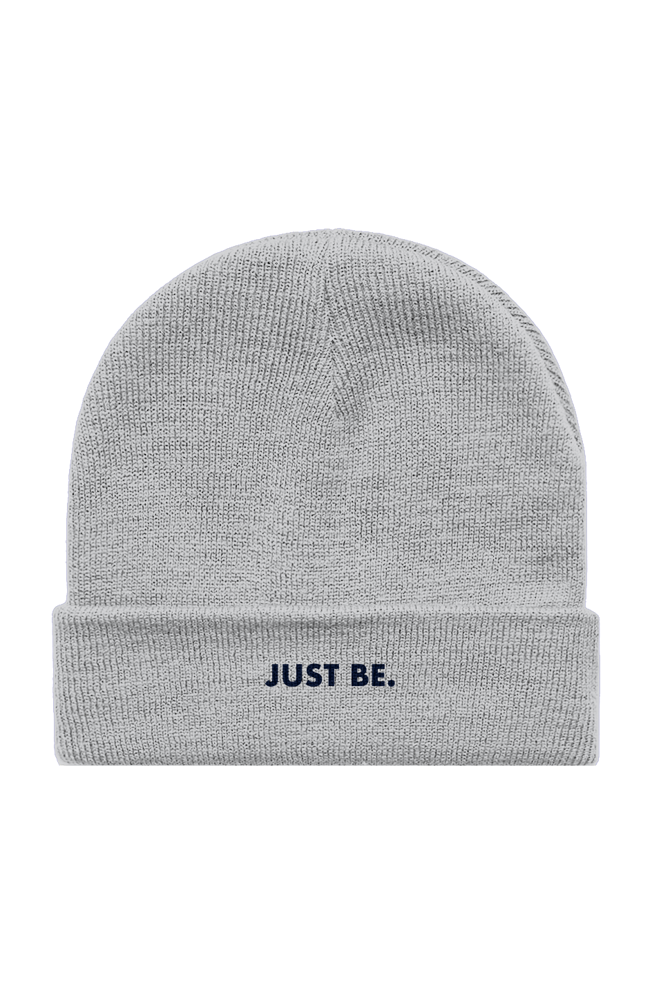 JUST BE CUFF BEANIE