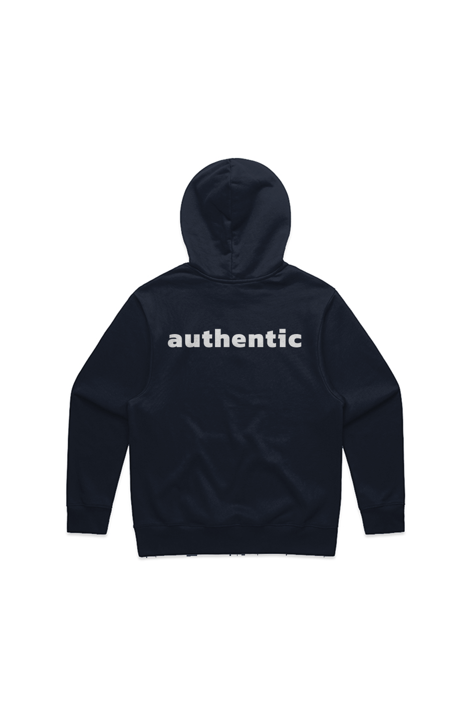 JUST BE UNITED BRITISH HEAVYWEIGHT HOODIE