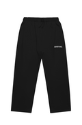 JUST BE RELAX CUFFLESS SWEATS