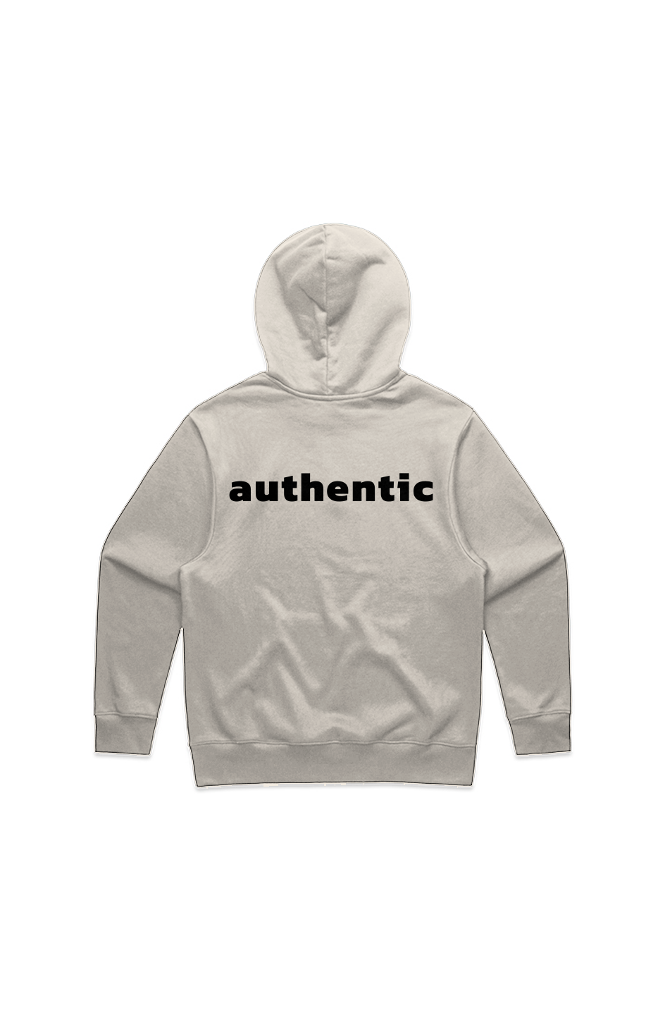 JUST BE UNITED CANADIAN HEAVYWEIGHT HOODIE