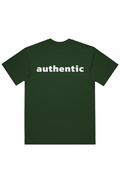JUST BE UNITED ENGLISH HEAVYWEIGHT BOX TEE