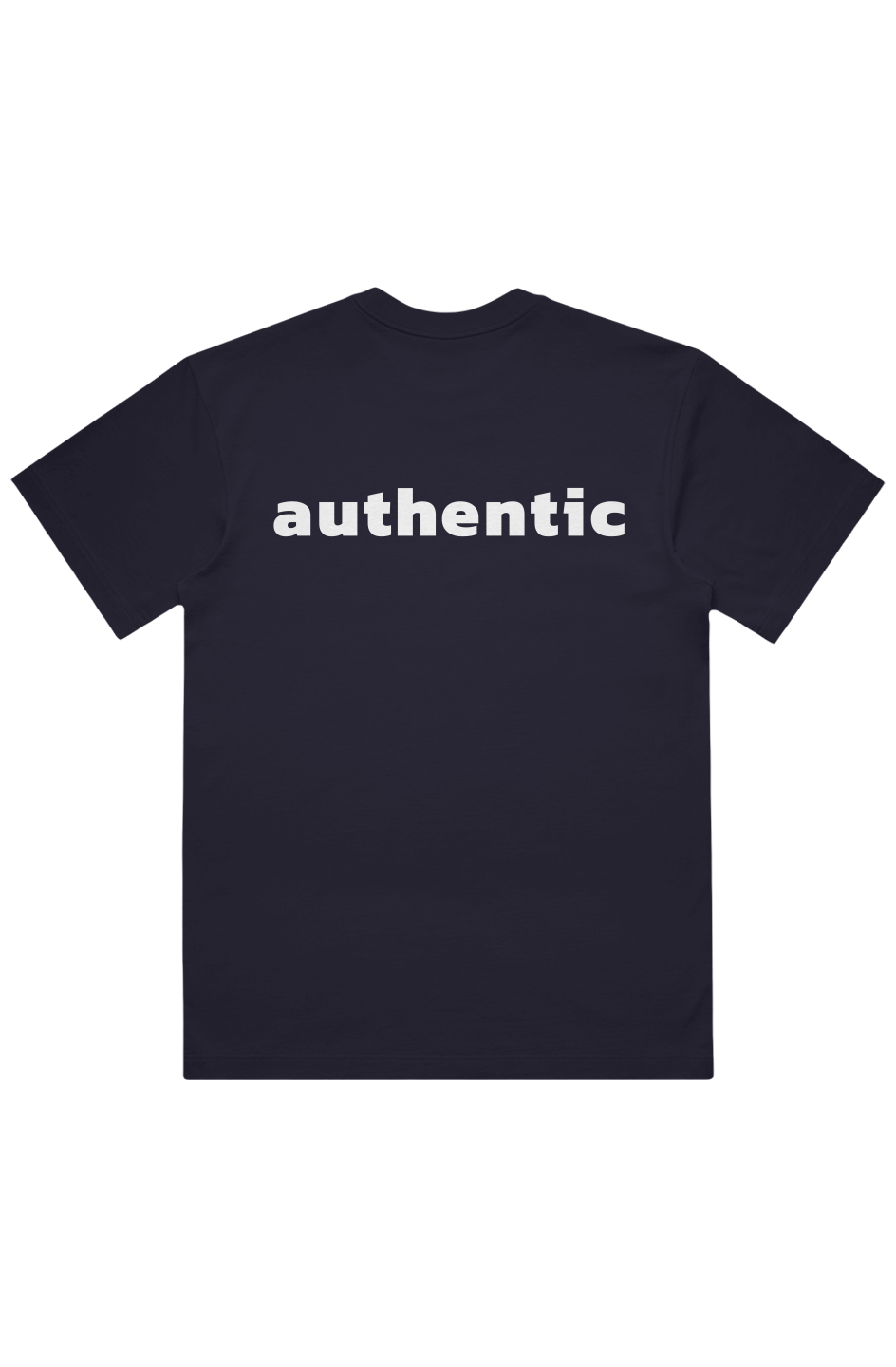 JUST BE UNITED ENGLISH HEAVYWEIGHT BOX TEE