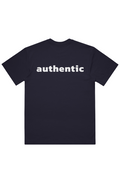 JUST BE UNITED FRENCH HEAVYWEIGHT BOX TEE