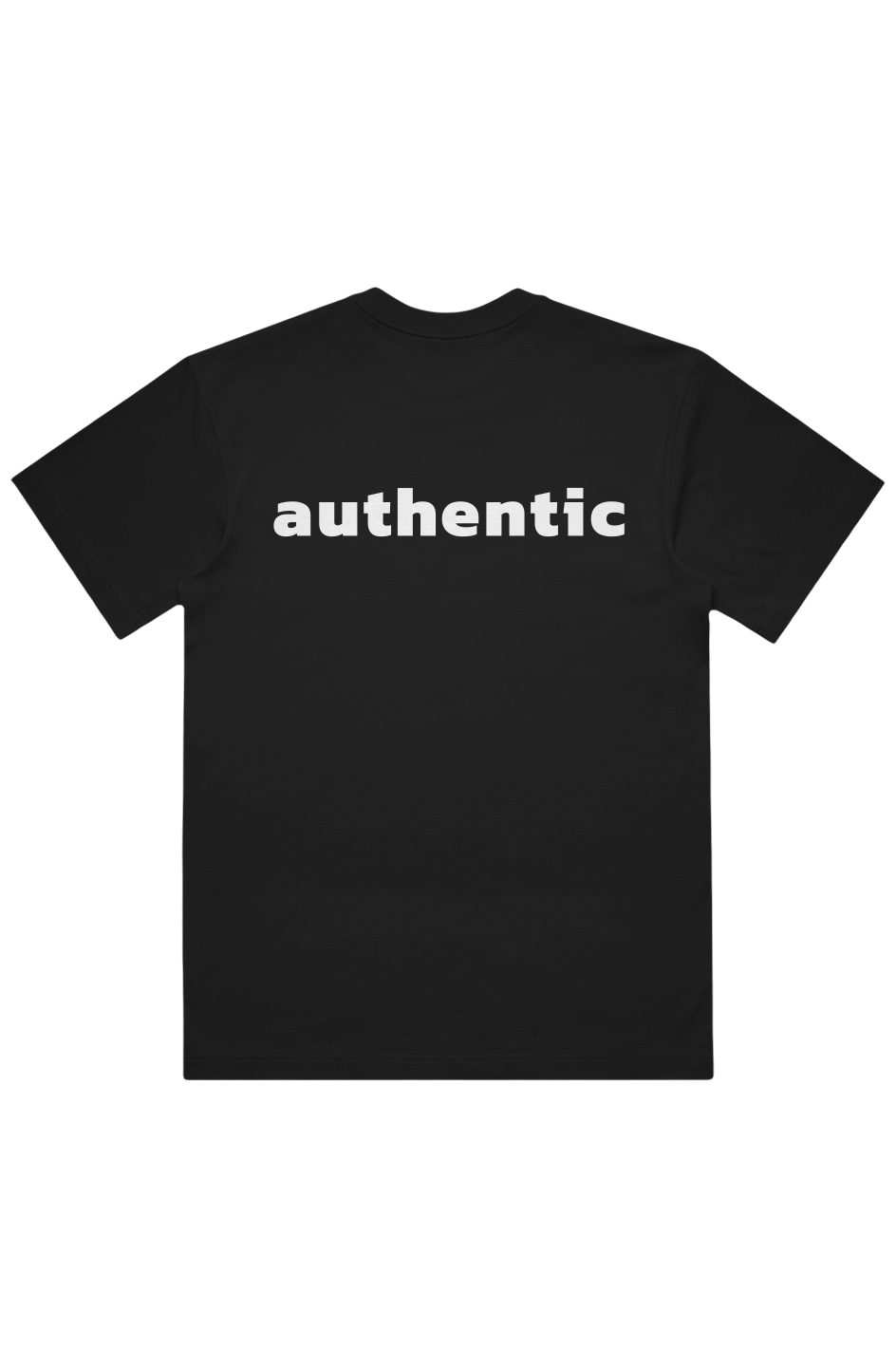 JUST BE UNITED JAPANESE HEAVYWEIGHT BOX TEE