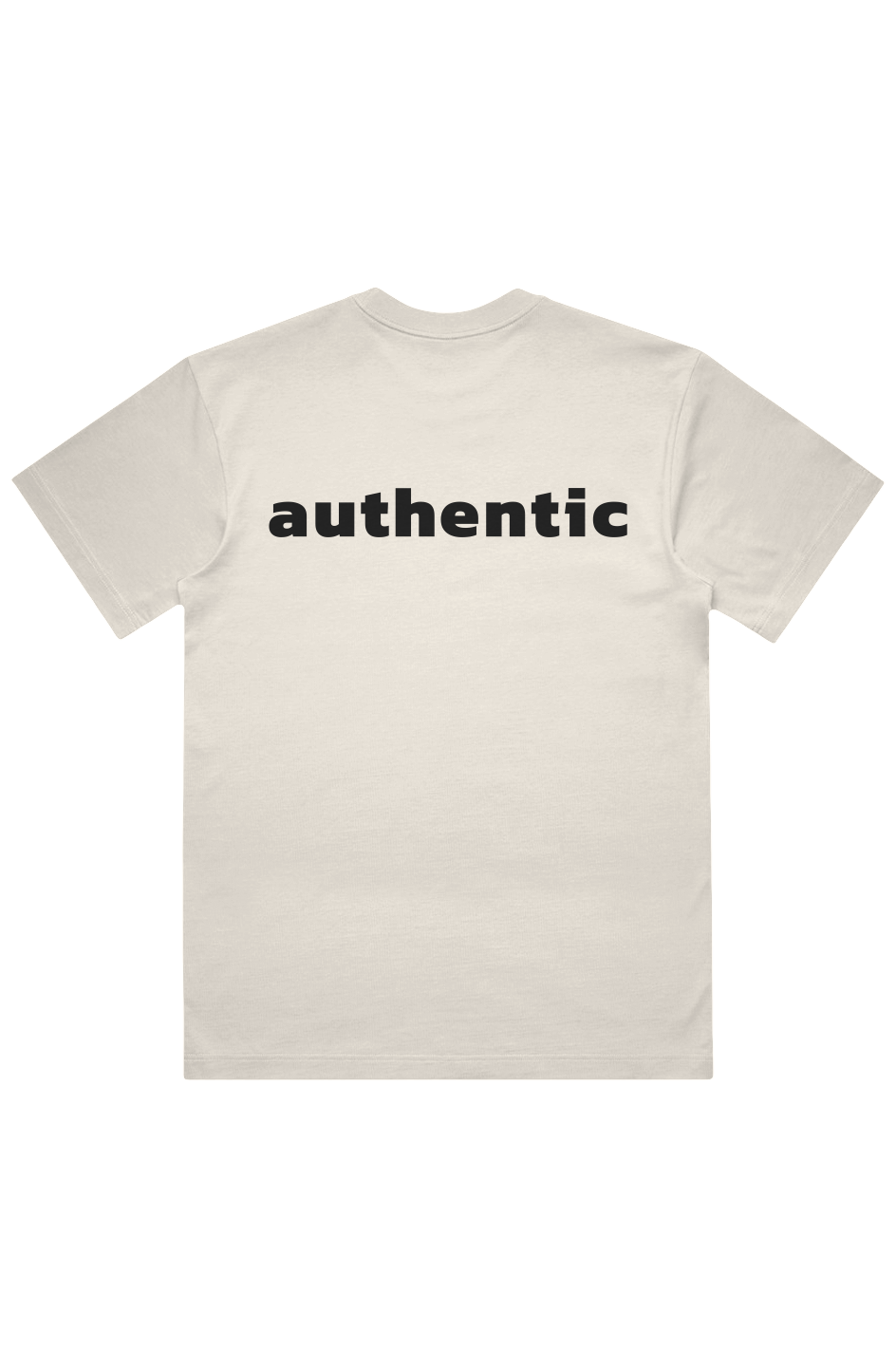 JUST BE UNITED GERMAN HEAVYWEIGHT BOX TEE