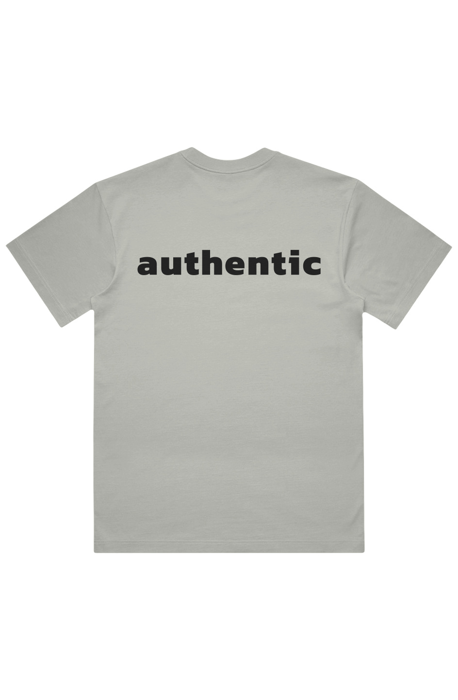 JUST BE UNITED GERMAN HEAVYWEIGHT BOX TEE