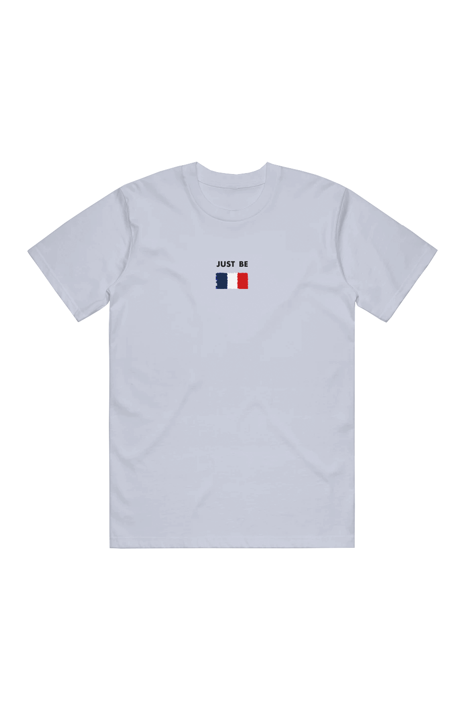 JUST BE UNITED FRENCH CLASSIC TEE
