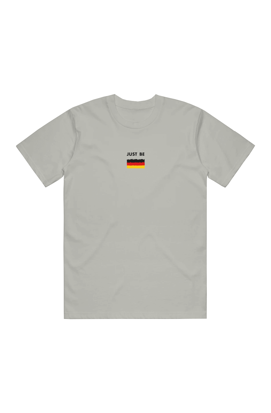 JUST BE UNITED GERMAN CLASSIC TEE