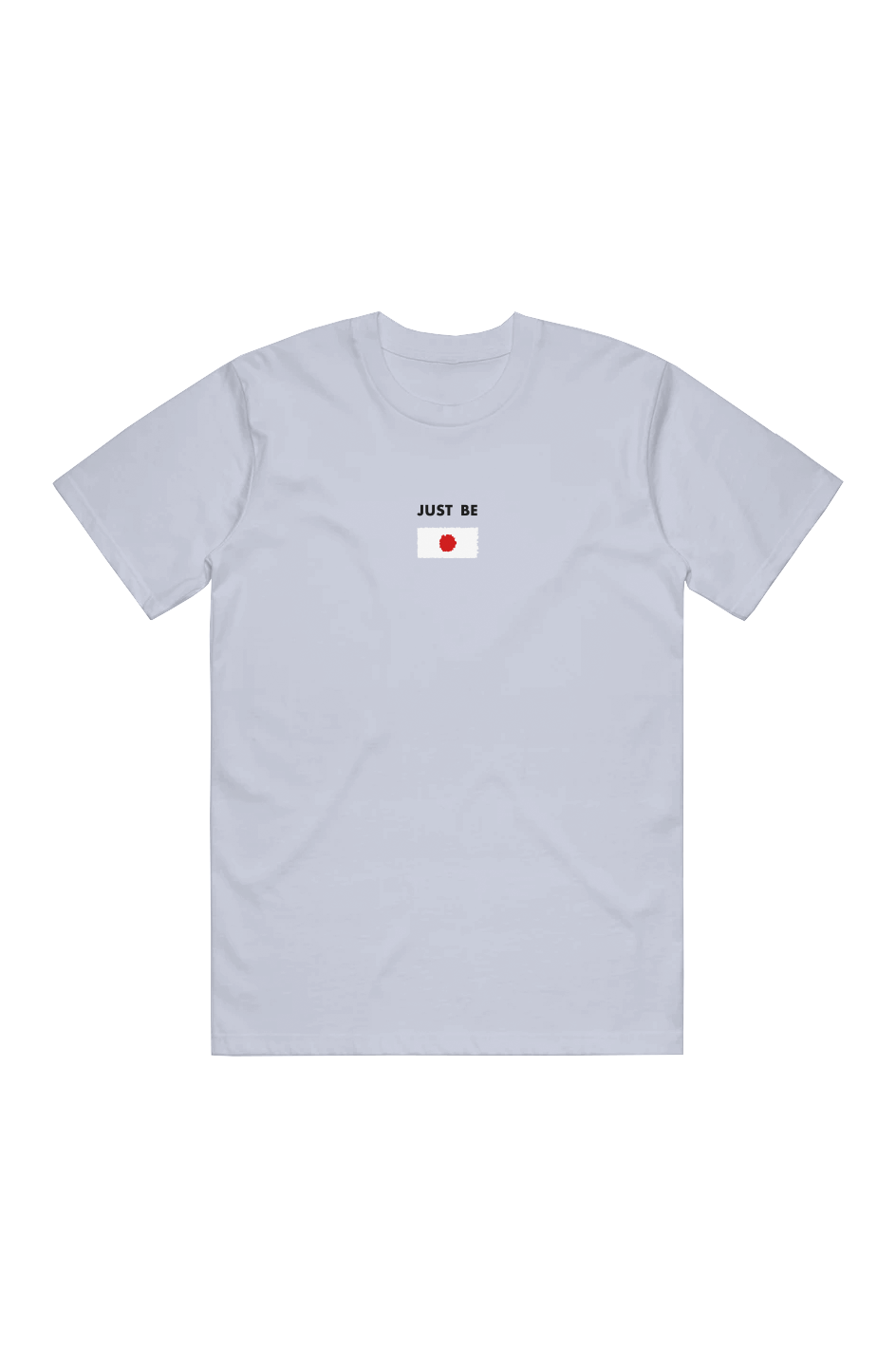 JUST BE UNITED JAPANESE CLASSIC TEE