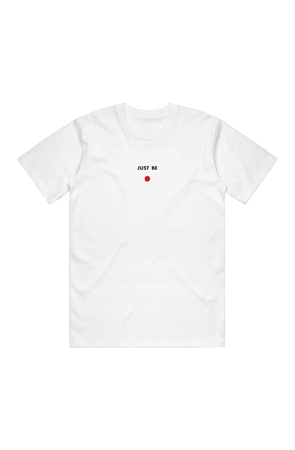 JUST BE UNITED JAPANESE CLASSIC TEE