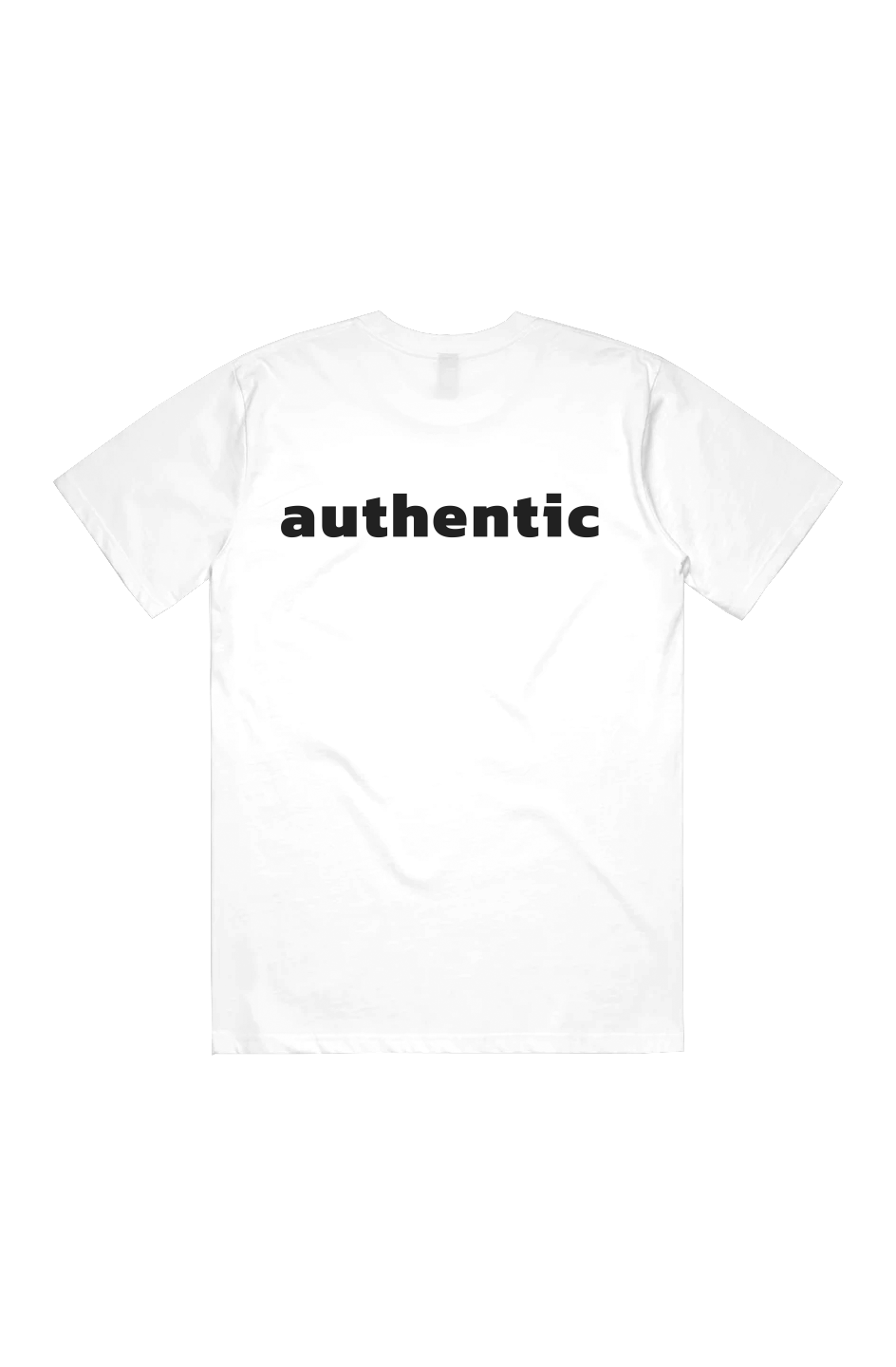 JUST BE UNITED JAPANESE CLASSIC TEE