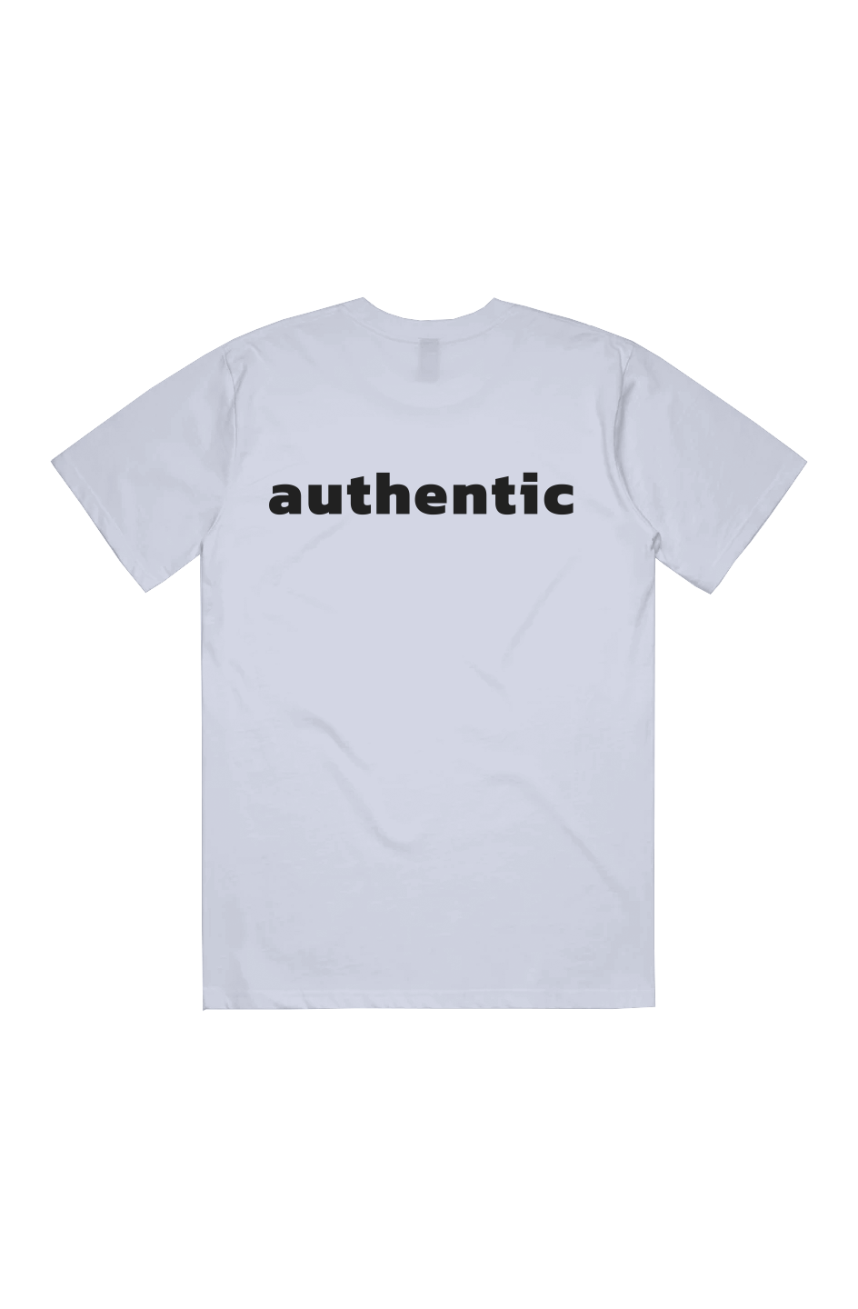 JUST BE UNITED AMERICAN CLASSIC TEE
