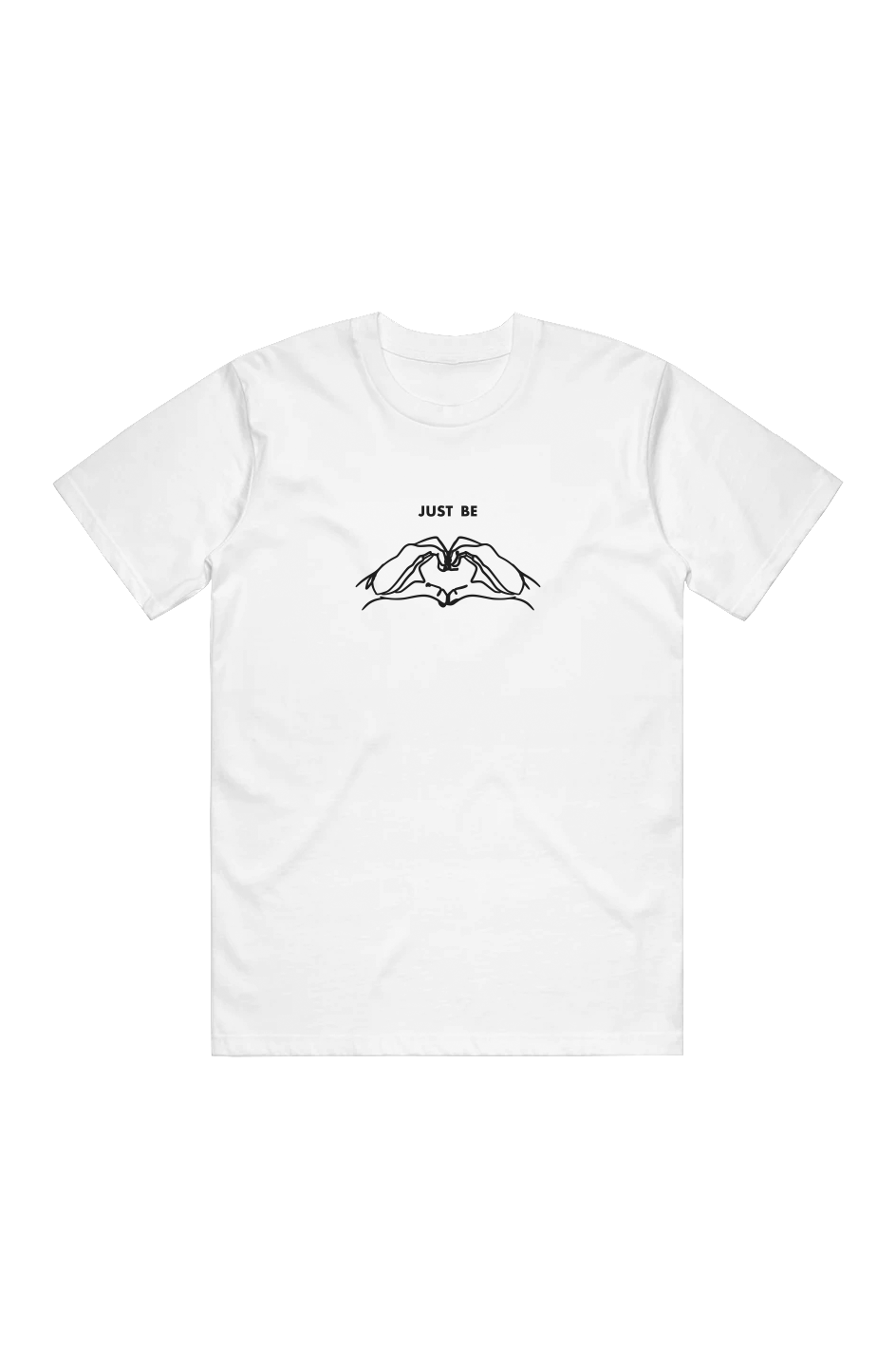 JUST BE UNITED 1 LOVE CLASSIC TEE