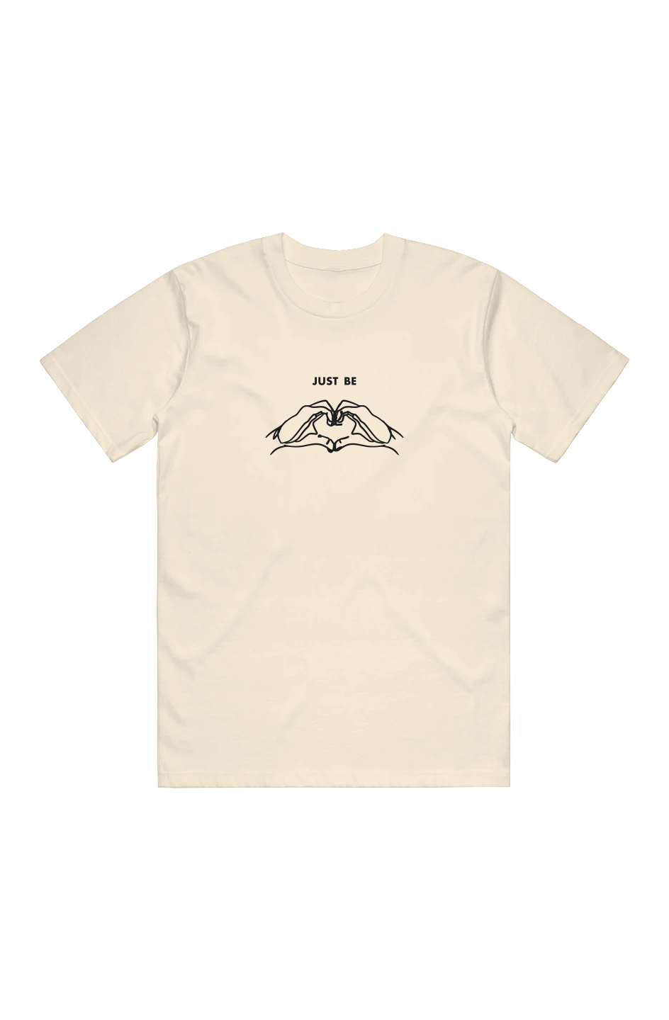 JUST BE UNITED 1 LOVE CLASSIC TEE