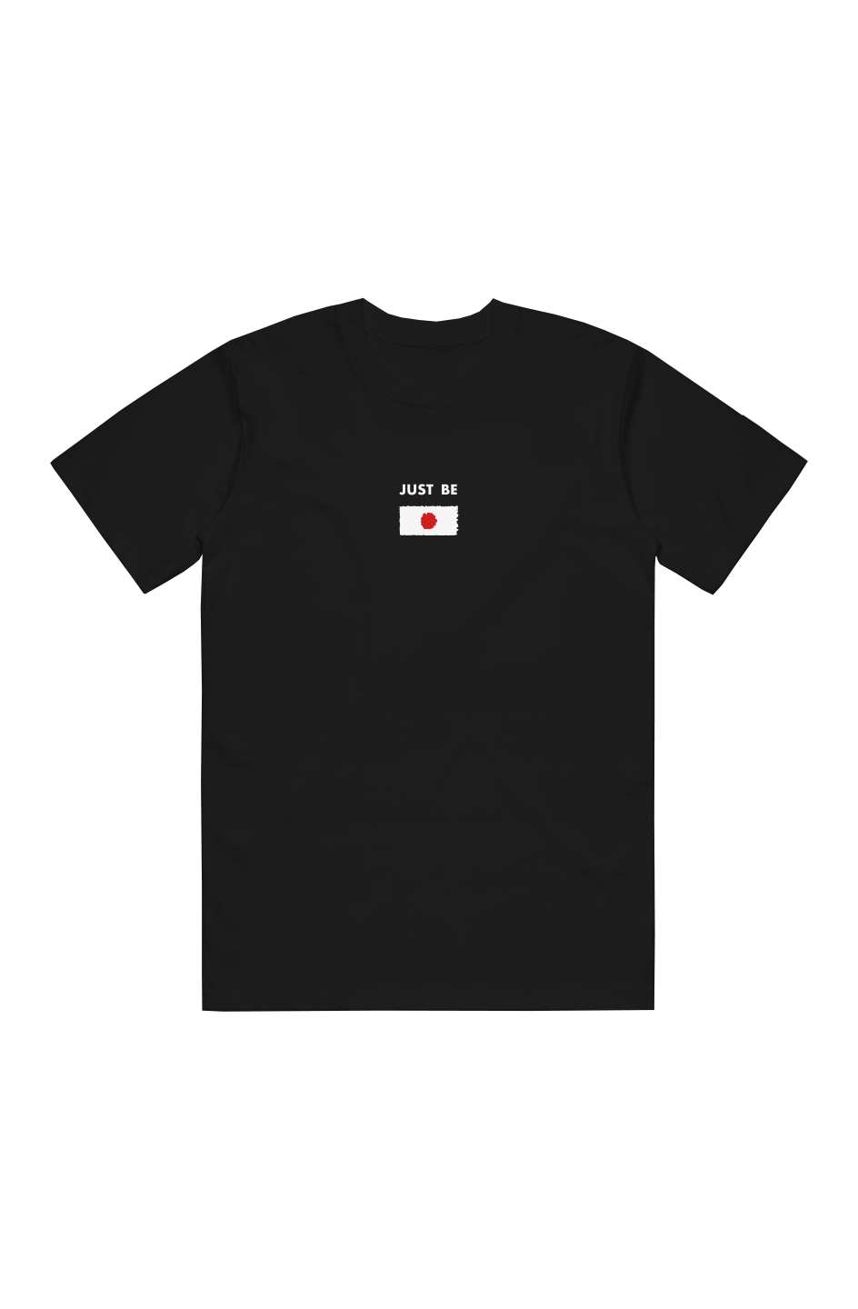JUST BE UNITED JAPANESE CLASSIC TEE