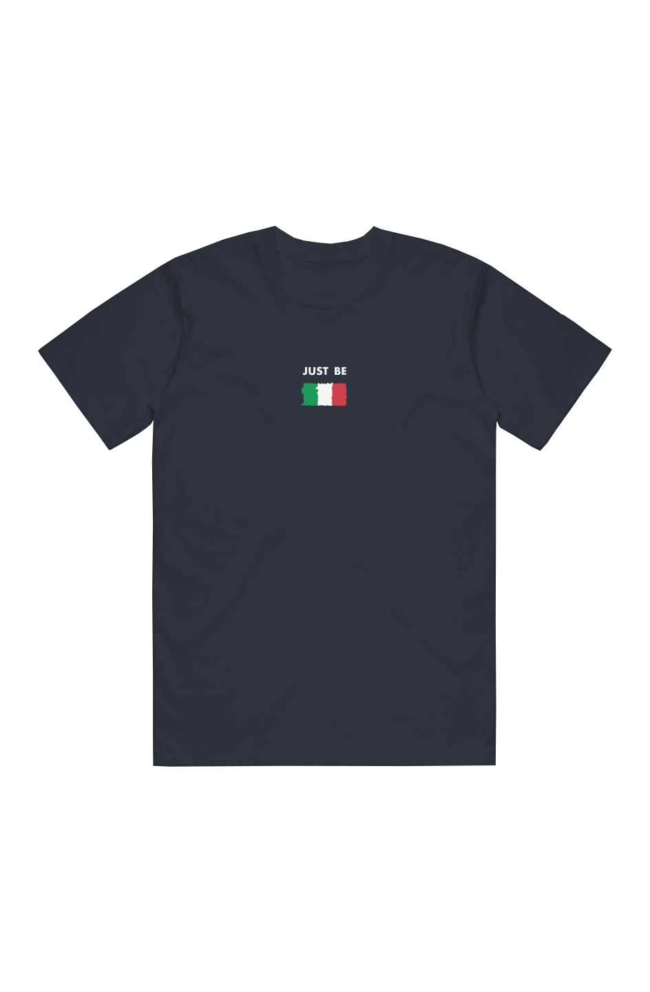 JUST BE UNITED ITALIAN CLASSIC TEE