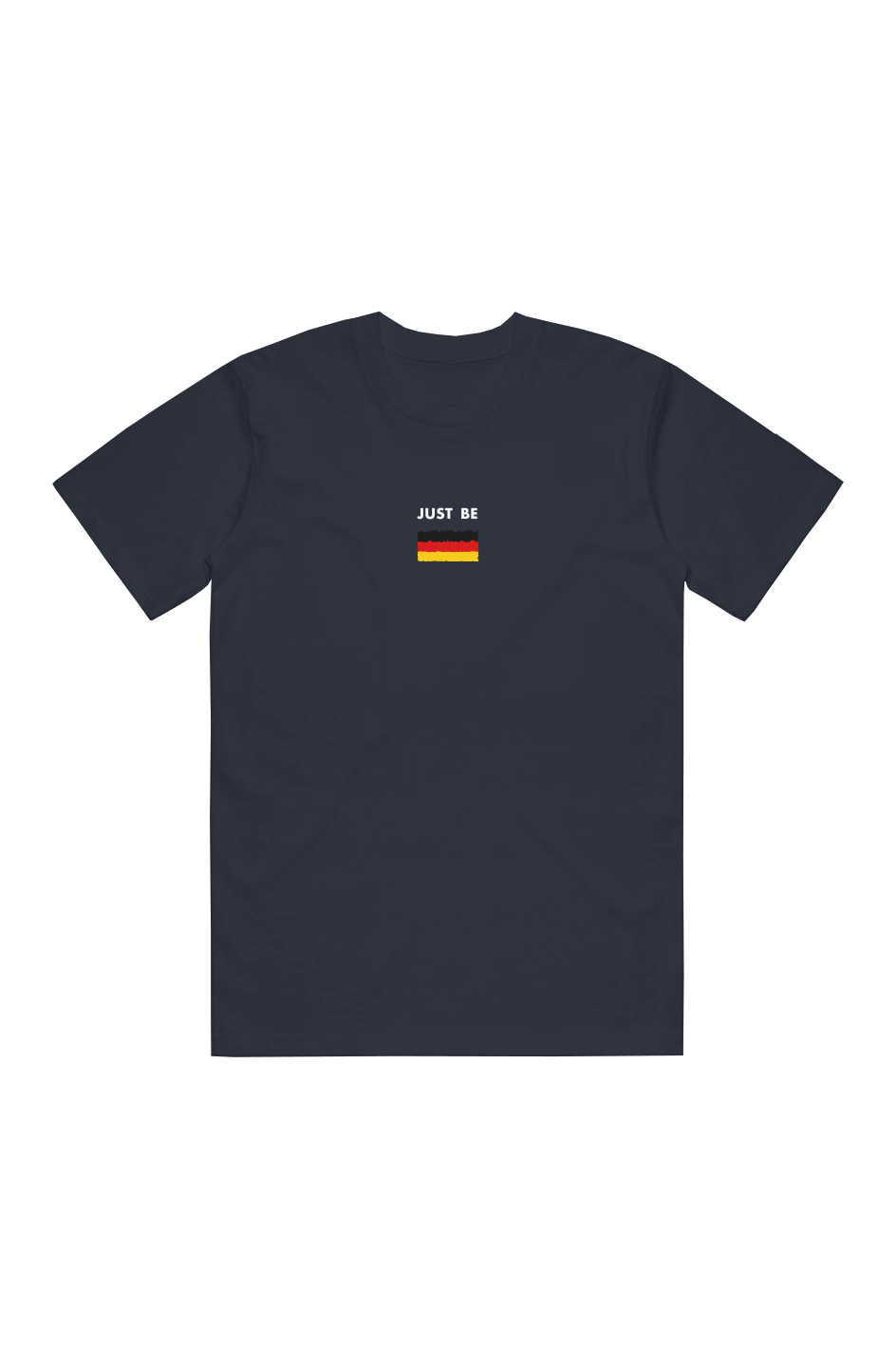 JUST BE UNITED GERMAN CLASSIC TEE