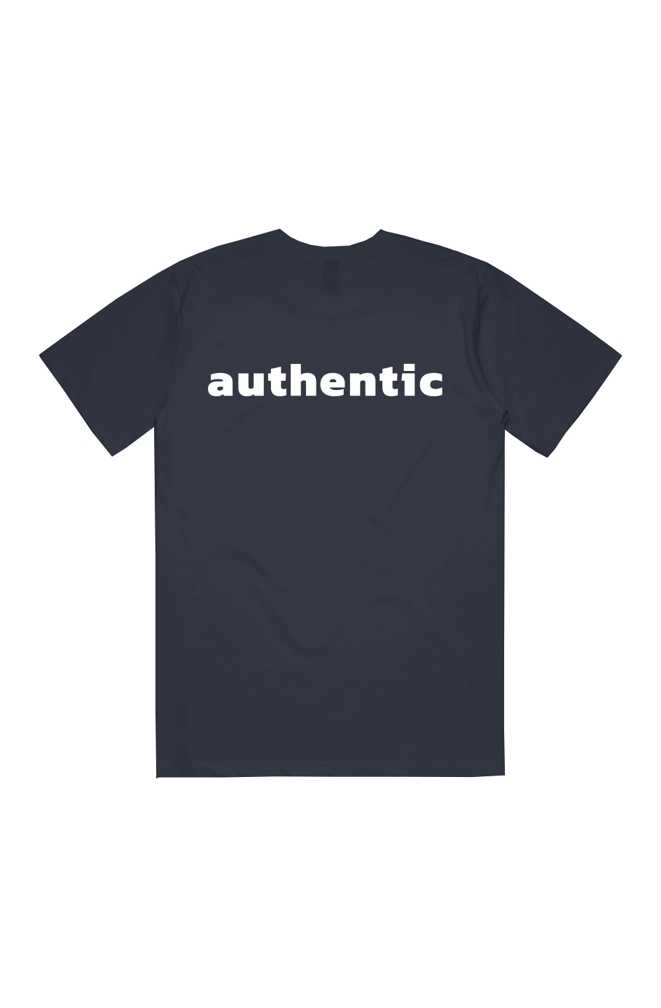 JUST BE UNITED FRENCH CLASSIC TEE