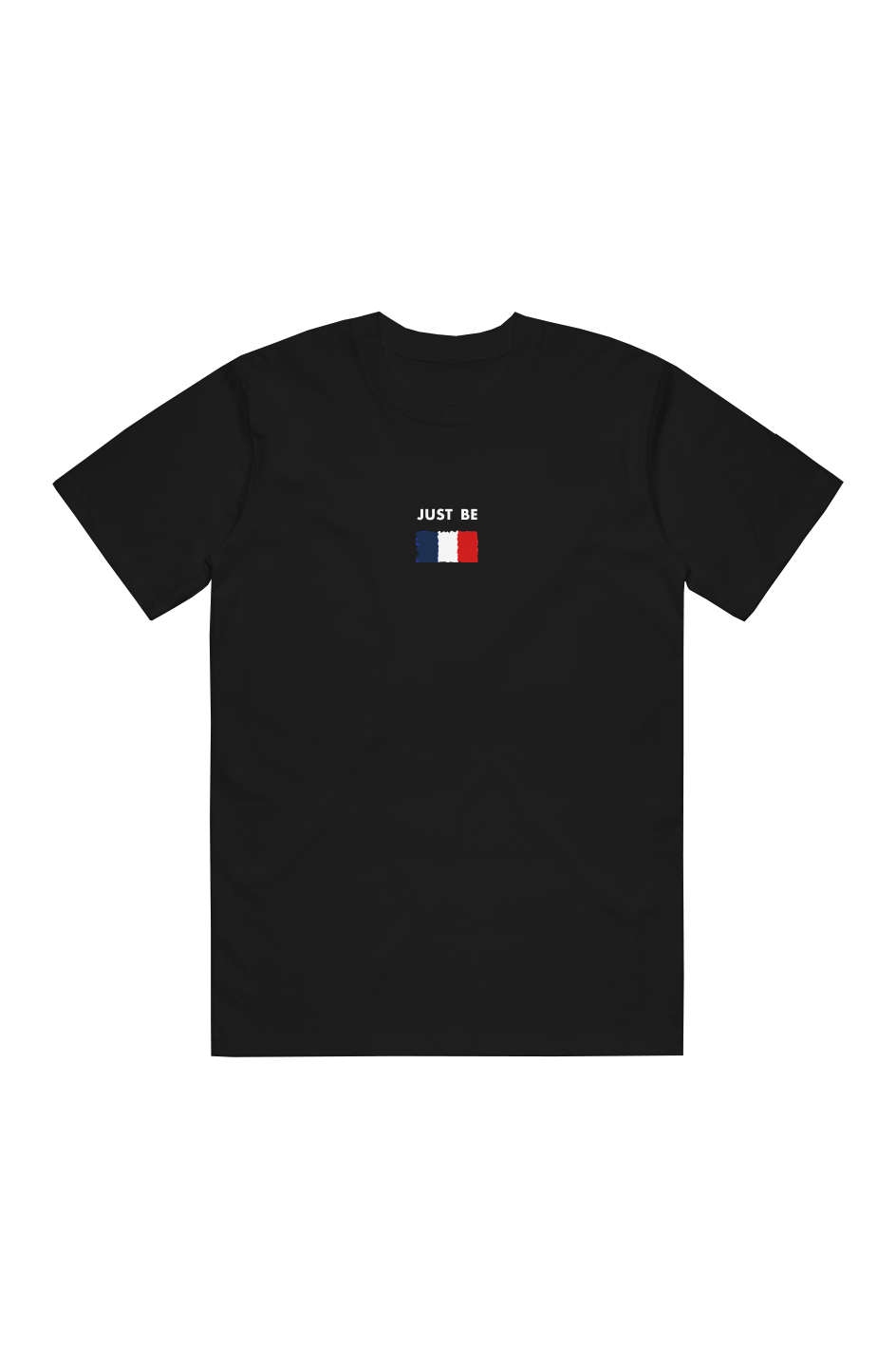 JUST BE UNITED FRENCH CLASSIC TEE