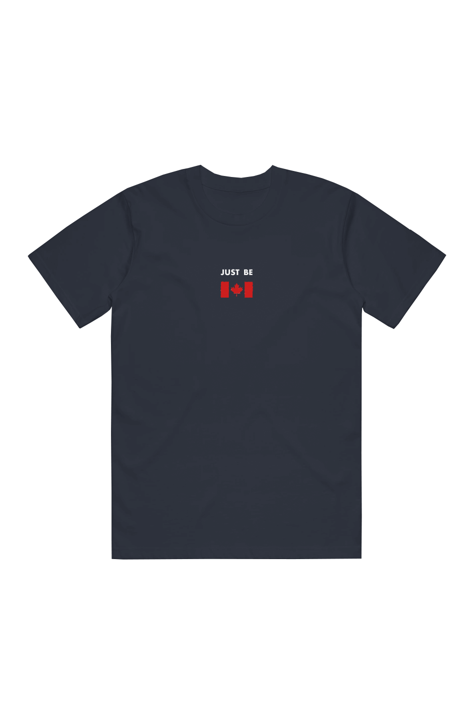 JUST BE UNITED CANADIAN CLASSIC TEE
