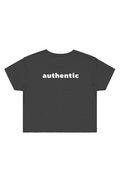 JUST BE UNITED 1 LOVE STREET CROP TEE