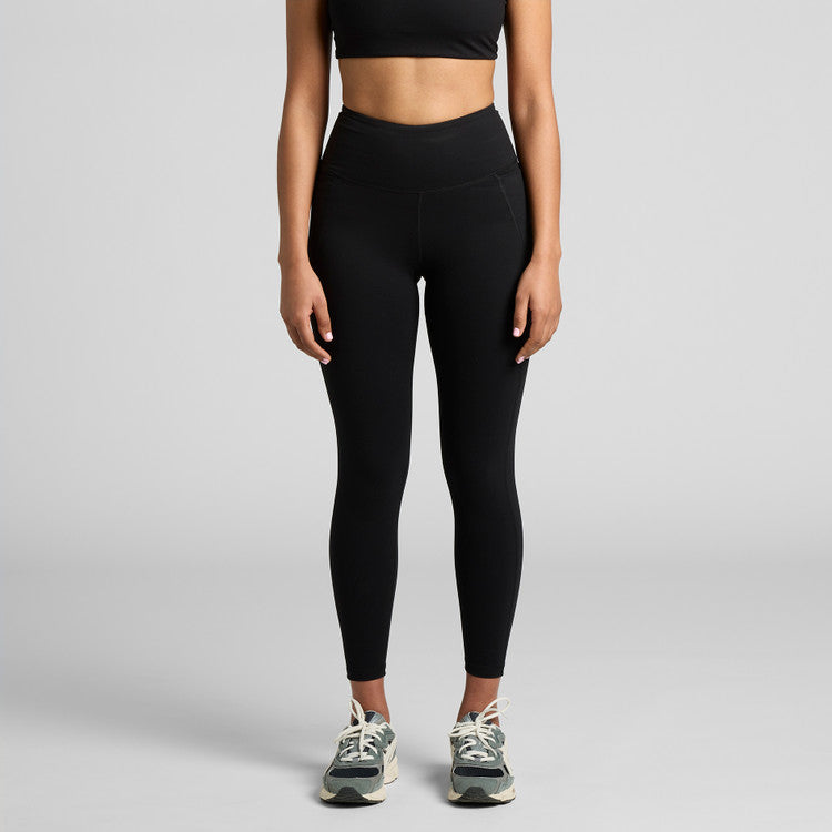 Unapologetically Authentic Women's Active Leggings