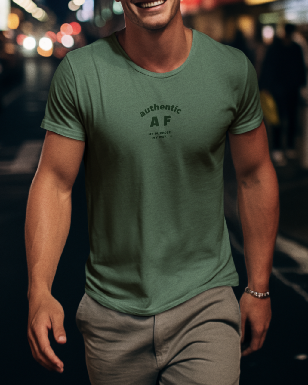 Authentic AF T-Shirt