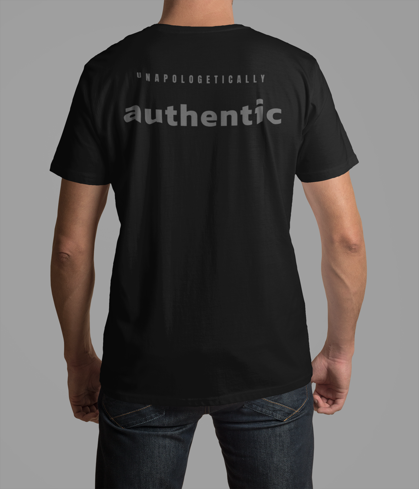 Unapologetically Authentic Heavyweight Loose Fit T-Shirt