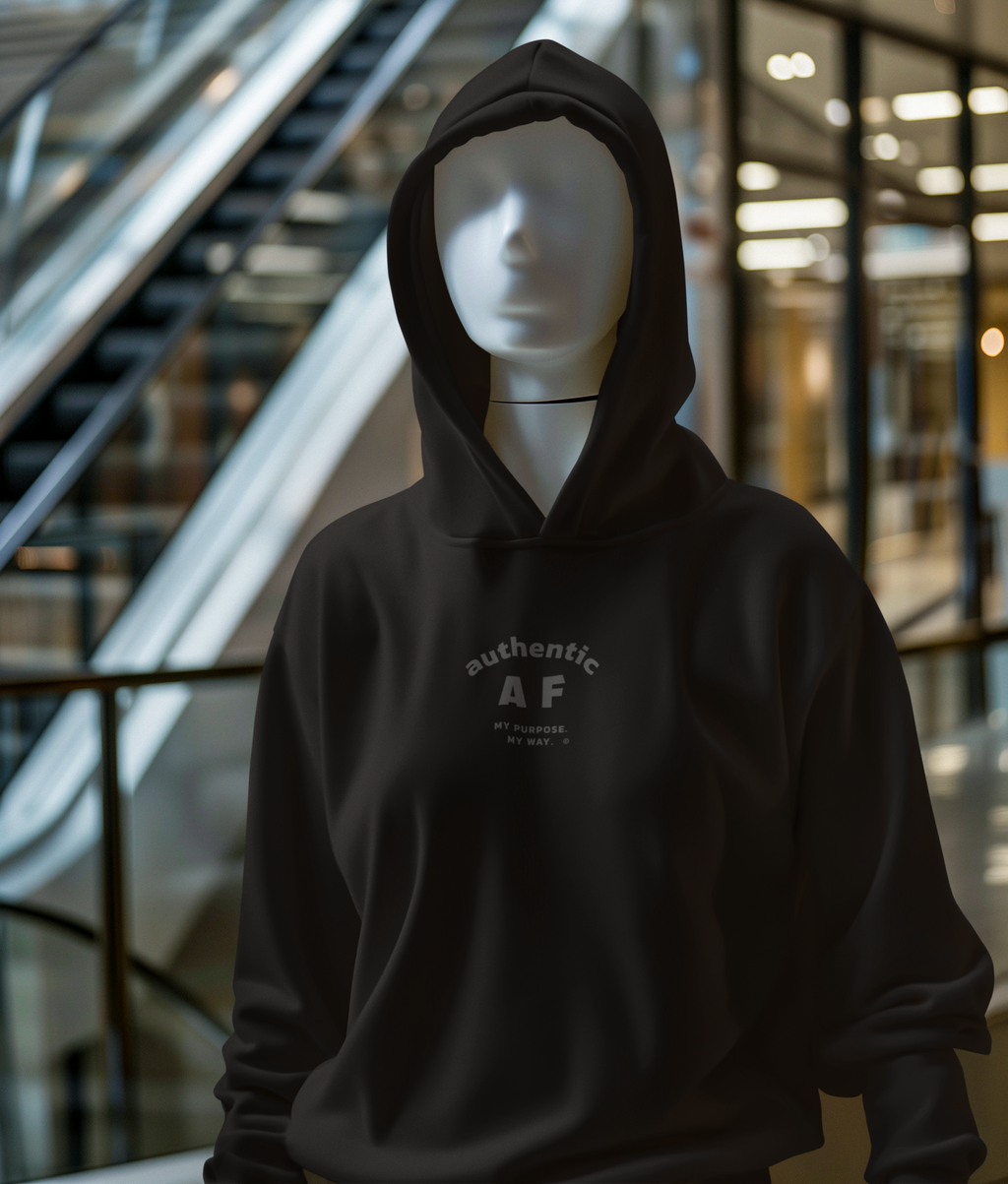 Authentic AF Heavyweight Hoodie