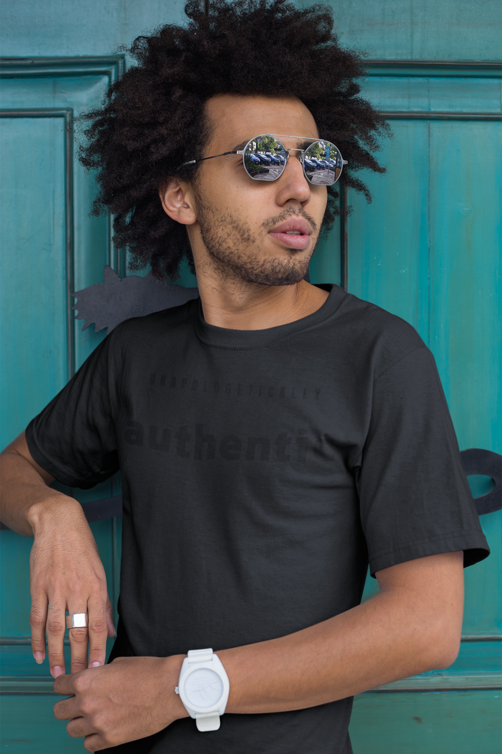 Unapologetically Authentic Heavyweight Classic T-Shirt