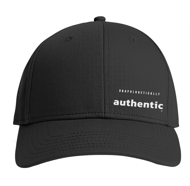 Unapologetically Authentic Dad Cap