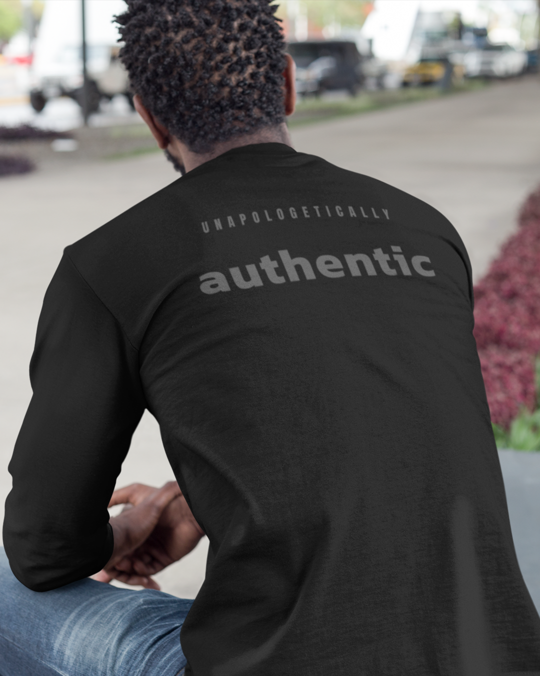 Authentic Heavyweight Long Sleeve Top