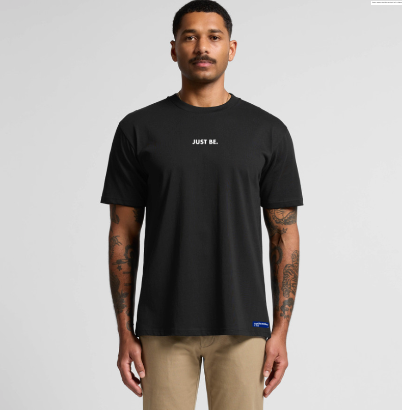 Just Be Classic Fit T-Shirt