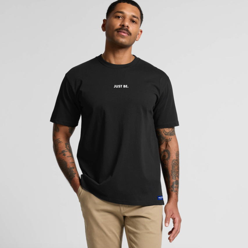 Just Be Classic Fit T-Shirt