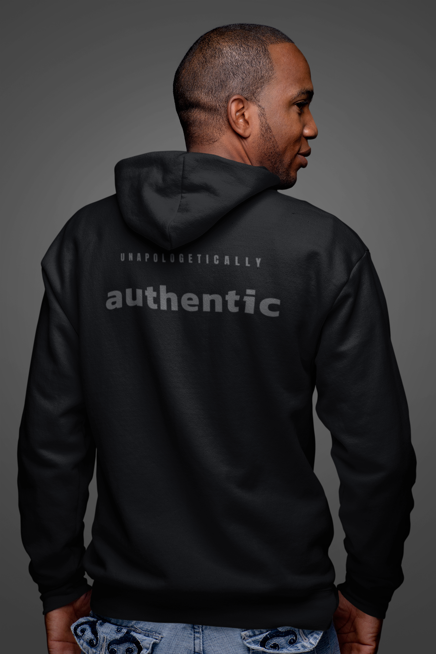 Authentic Heavyweight Zip Hoodie