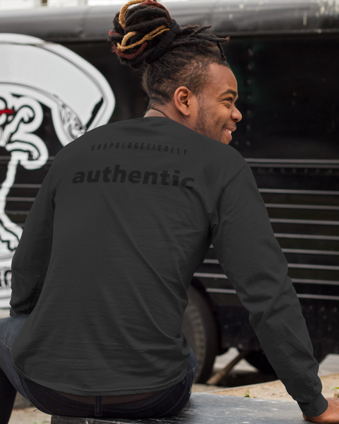 Authentic Heavyweight Long Sleeve Top
