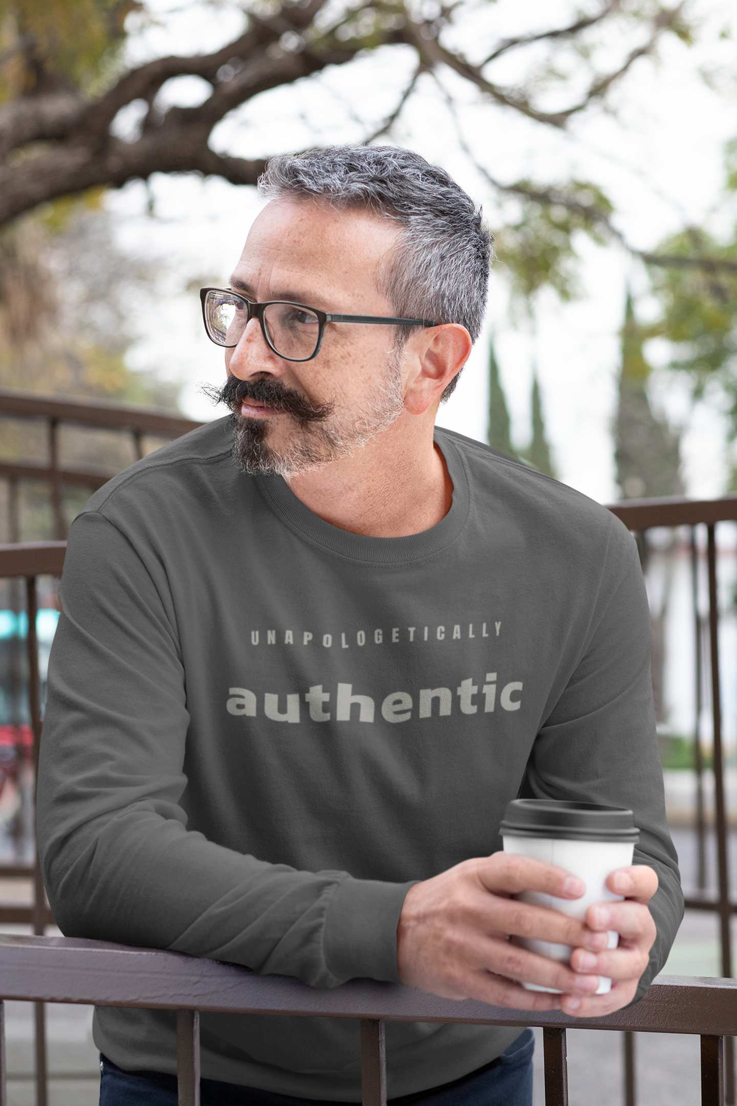 Authentic Long Sleeve Top